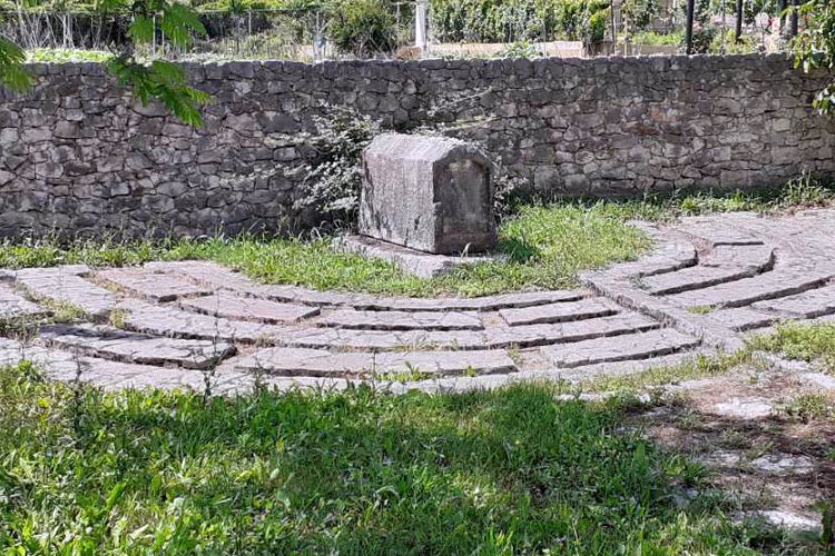 Grob rav Moše Danona. - 3 Grob rav Moše Danona. - 3